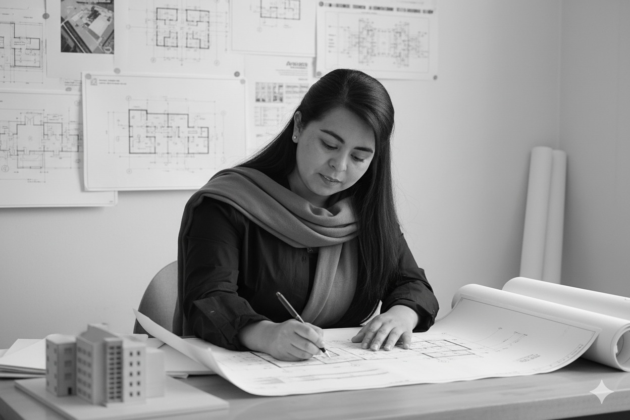 Cinthya Butron – Planeamiento Urbano En Concreto