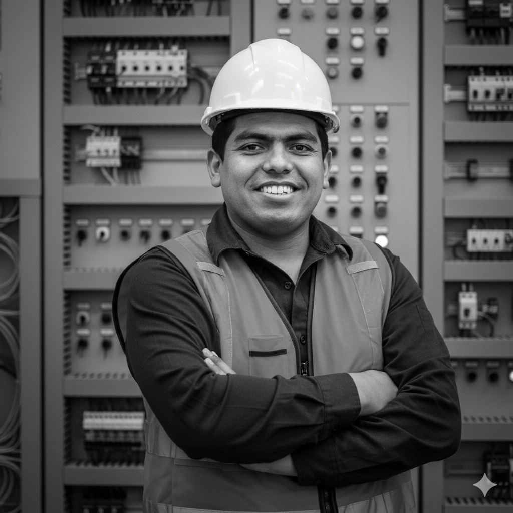 Luis Dueñas – Ingeniería y Electrónica En Concreto