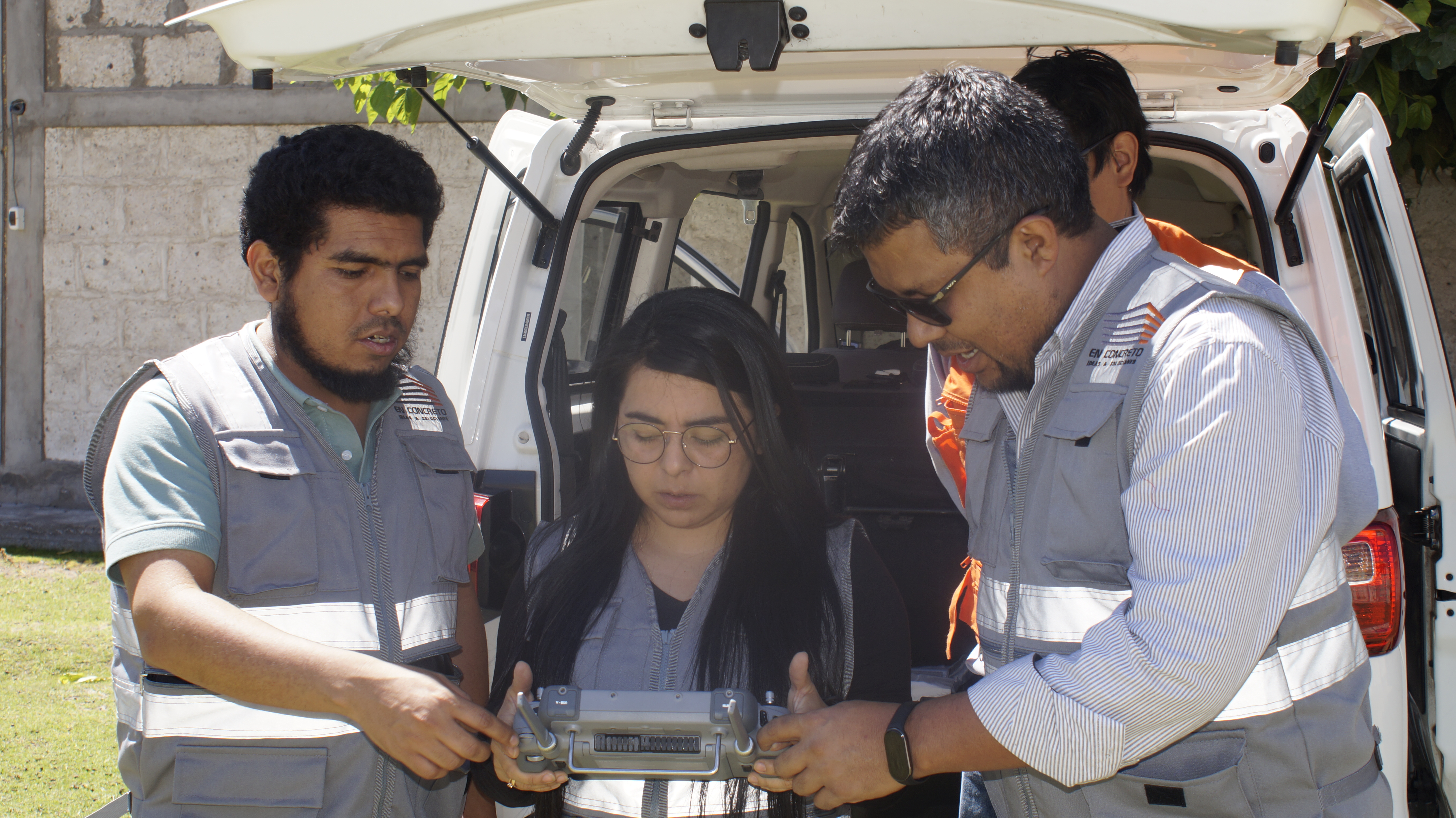 Equipo En Concreto – Arequipa, Perú