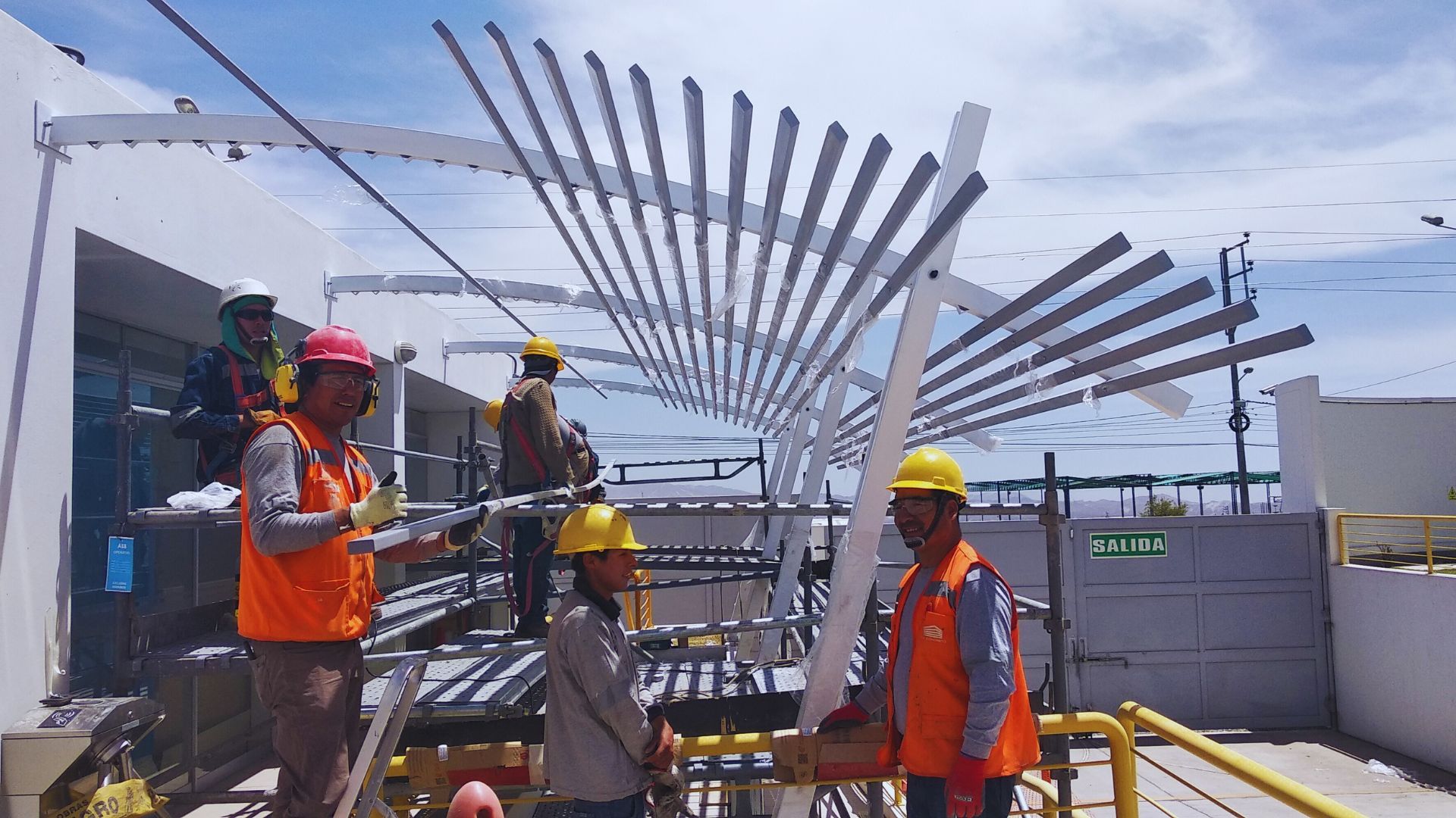 Construcción y supervisión de obra – SOLUCIONES En Concreto